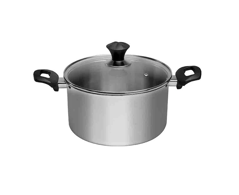 Batterie de cuisine de 10 pièces Remy Olivier Total Clad