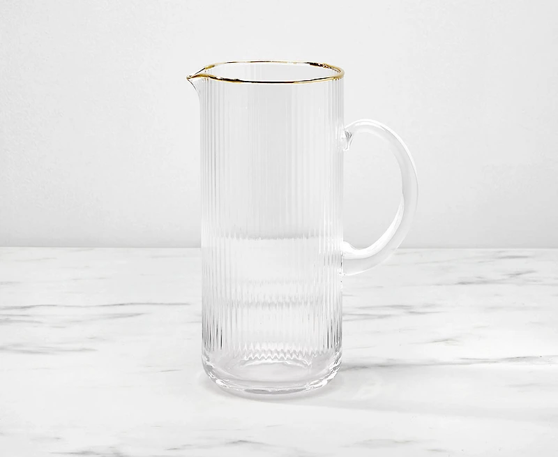 Luxe Pitcher