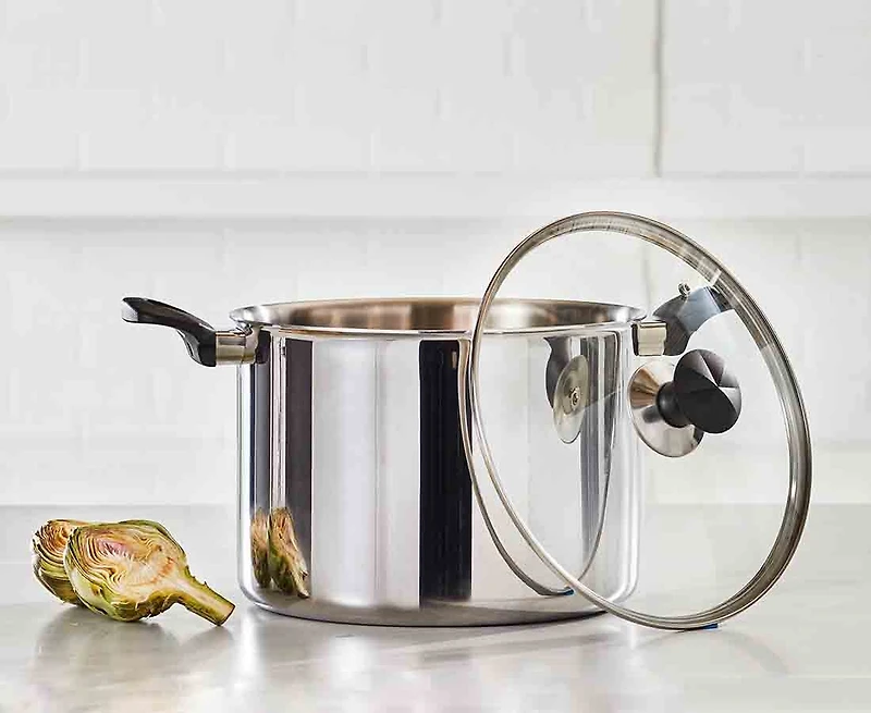 Marmite Total Clad par Remy Olivier, 10 L