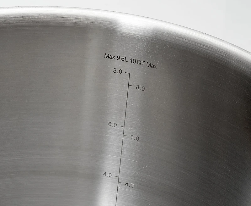 Marmite Total Clad par Remy Olivier, 10 L
