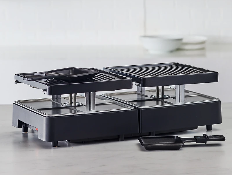 Gril & raclette Vevey par thinkkitchen