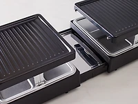 Gril & raclette Vevey par thinkkitchen