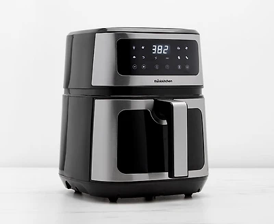 thinkkitchen Visible Air Fryer, 5 L, 1200 W