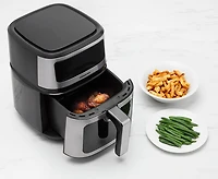 thinkkitchen Visible Air Fryer, 5 L, 1200 W