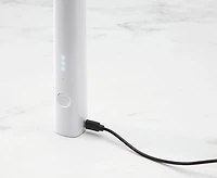 Java & Co USB Handheld Milk Frother, White
