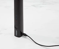 Mousseur à lait à main USB Java & Co, noir