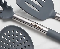 Ustensiles thinkkitchen Venato, marbre, ensemble de 6