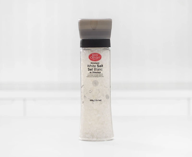 Moulin rempli de sel de l’Himalaya Remy Olivier, 380 g