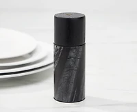 Remy Olivier Cleo Marble Peppermill, 5"