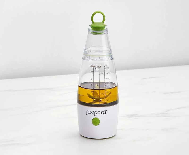 Mélangeur à vinaigrette de Prepara, 6 oz