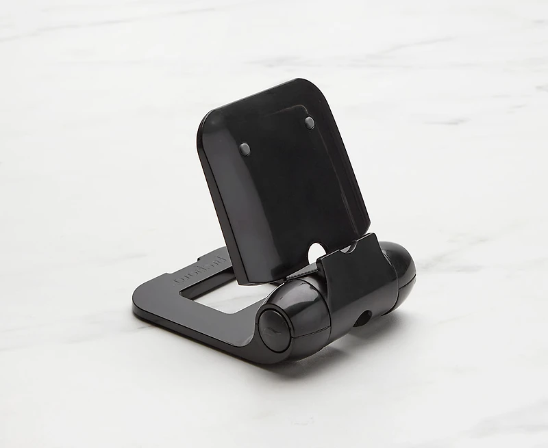 Mini support pour tablette de Prepara, noir