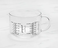 Bol à mesurer en verre de Prepara, 6 tasses