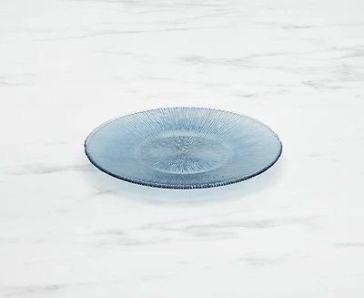 Fusion Platter 21 cm, Blue