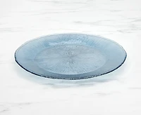 Plateau Fusion de 33 cm, bleu