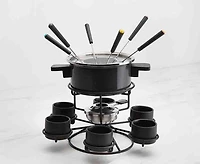 Service à fondue 16 pièces Lazy Susan par thinkitchen