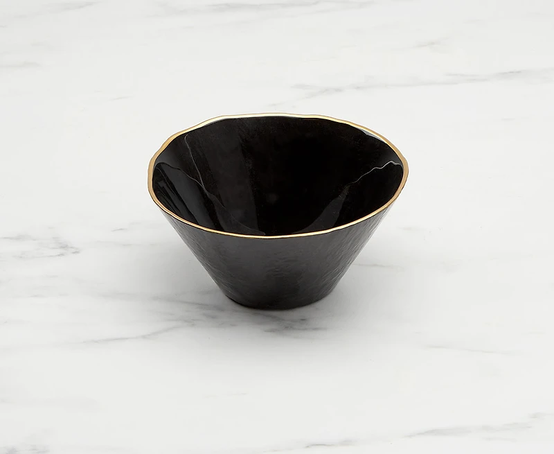 Bol Figaro, noir, 16 cm