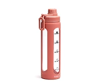 Bouteille d’eau Essential, terracotta, 25 onces