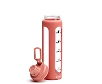 Bouteille d’eau Essential, terracotta, 25 onces