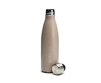 Bouteille d’eau Thermo, avoine, 17 onces