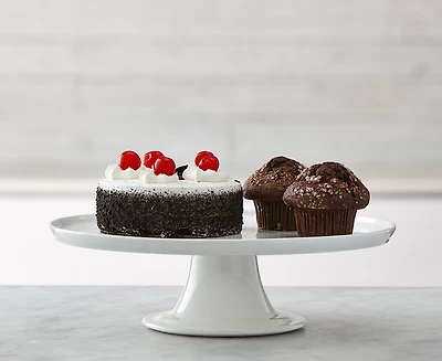 Assiette à gâteaux Nadia