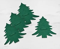 Sapin Cutlery Holder, Set of 4, Green