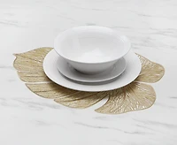 Golden Leaf Placemat