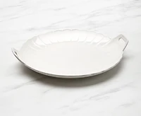Plateau avec poignées Blossom, 32 cm