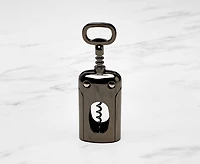 Tire-bouchon gris acier Wing par Monsieur Bar