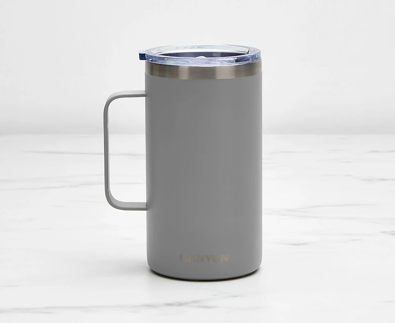 Tasse à double paroi Canyon Fog, 24 oz