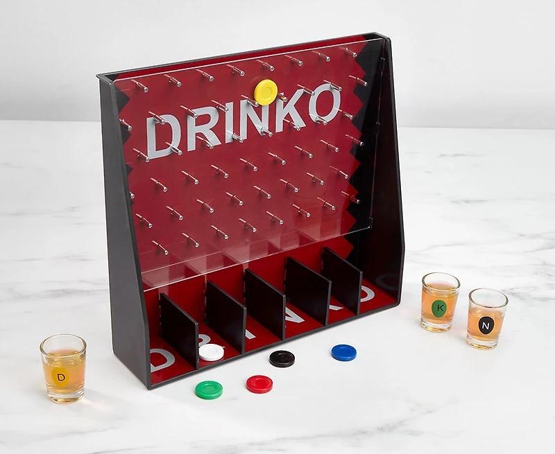 Jeu à boire Drinko