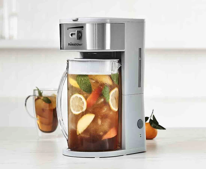 Machine à infusion à froid et thé glacé thinkkitchen