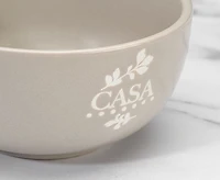 Bols à mélanger Casa, ensemble de 4