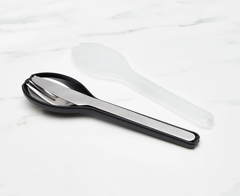 Couverts Pack-N-Go2, Ens. de 3