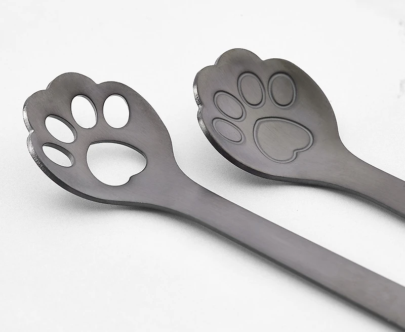 Cuillères Paws, Ens.de 4