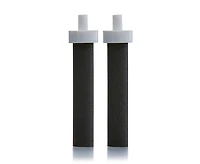 Filtrea de rechange H2EAU Pure pour bouteille de voyage, Ens. de 2