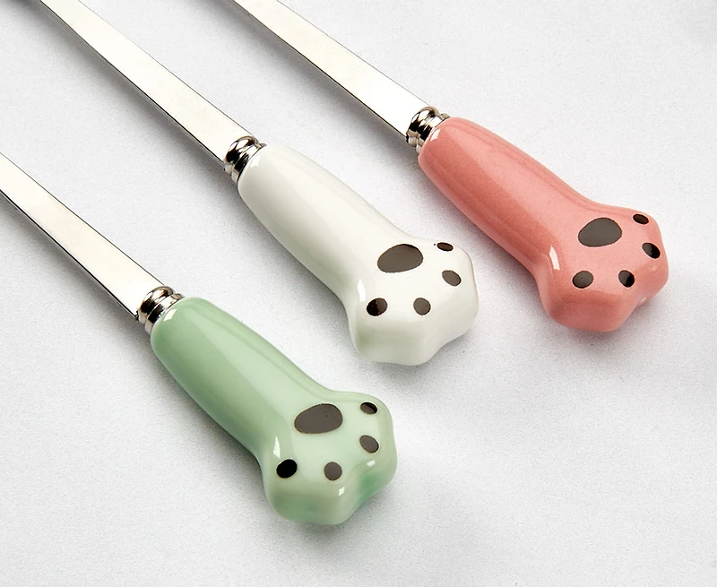 Fourchettes Paws, Ens. de 5
