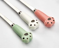 Fourchettes Paws, Ens. de 5