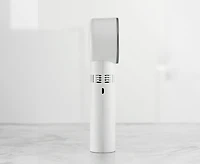 Ventilateur sans lame rechargeable Better Living, blanc & argent