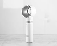 Ventilateur sans lame rechargeable Better Living, blanc & argent