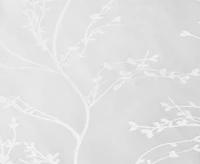 Napperon Hampton, blanc