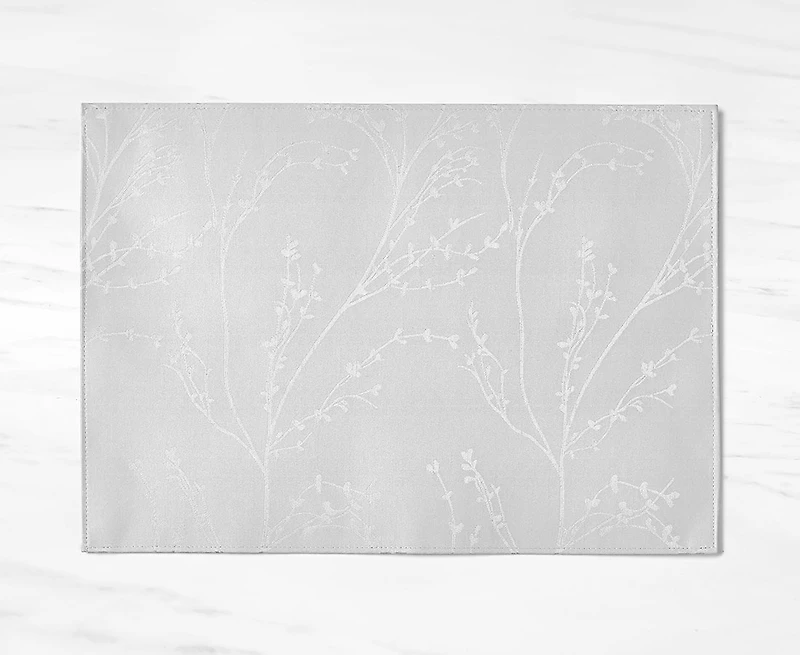 Hampton Placemat, Grey