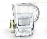 Pichet avec filtre à eau H2EAU Pure, 2,6 L