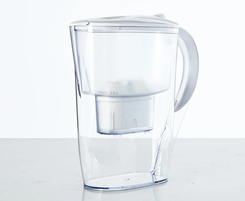 Pichet avec filtre à eau H2EAU Pure, 2,6 L