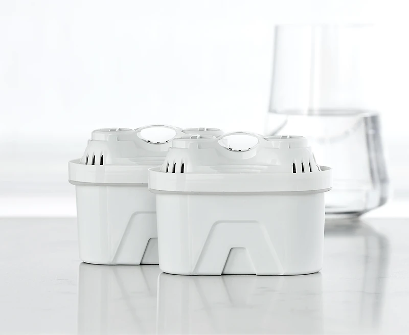 Filtres de rechange pour pichet H2EAU Pure, Ens. de 2