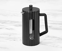 Cafetière à piston Ridge 1 L, noir