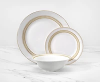 Ensemble de vaisselle de 12 pièces Modern Classic 