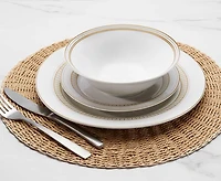 Ensemble de vaisselle de 12 pièces Modern Classic 