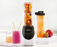 Mélangeur Pro-Fit par thinkkitchen avec 2 bouteilles