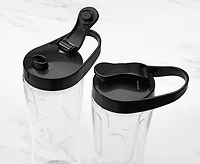 Mélangeur Pro-Fit par thinkkitchen avec 2 bouteilles