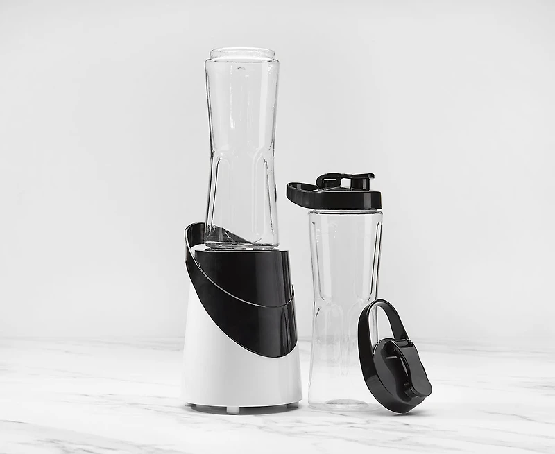 Mélangeur Pro-Fit par thinkkitchen avec 2 bouteilles